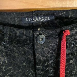Liverpool jeans